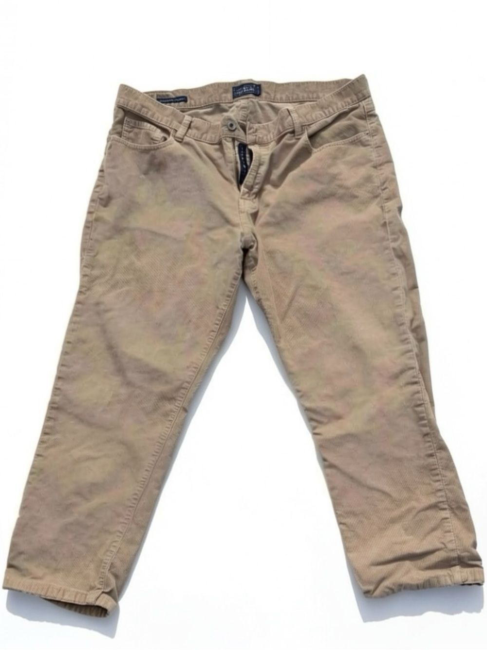 Lucky Brand Men's Corduroy Pants in Tan